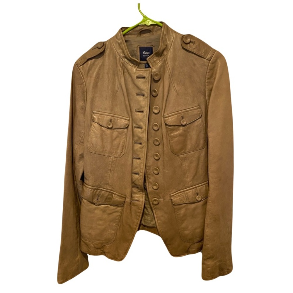 GAP Genuine Leather Jacket